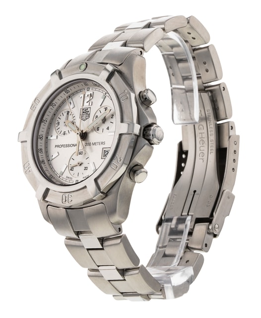 Tag Heuer 2000 Exclusive CN1111.BA0337 Image 2